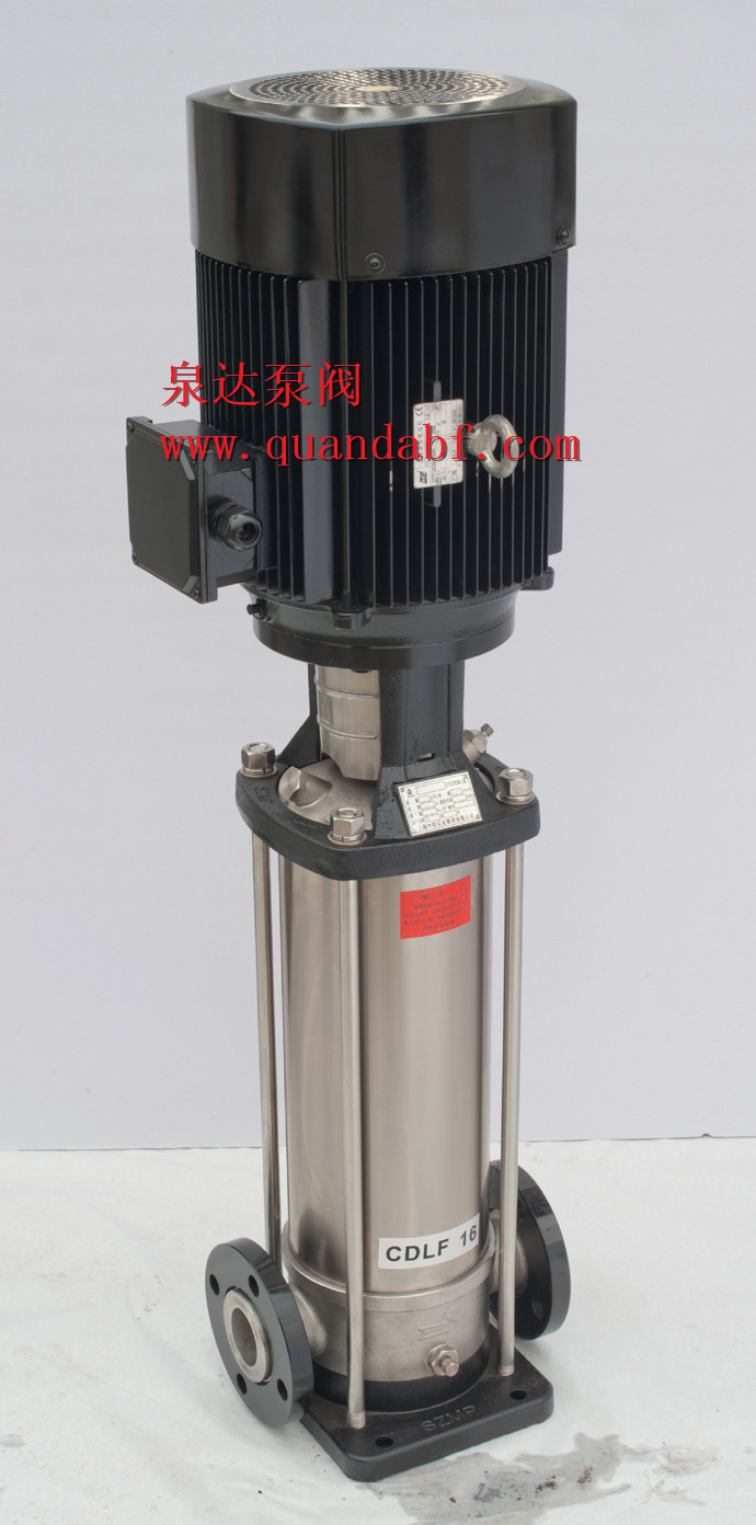 CDLF立式多級離心泵