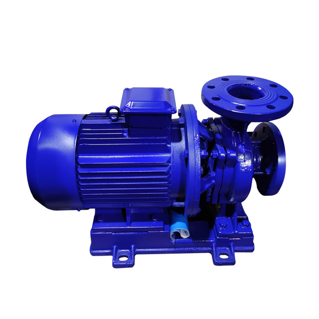 ISWD型臥式管道離心泵